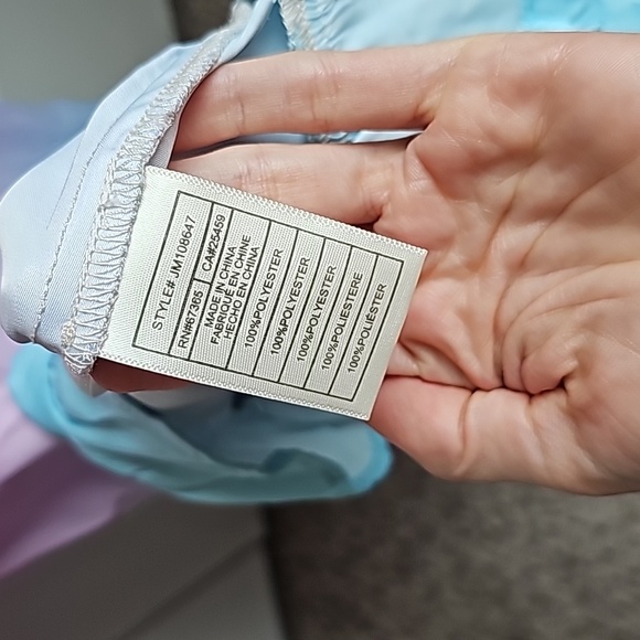 Betsy Johnson Rainbow Sunrise Maxi Ankle Dress  in Ladies Size S NWT - Picture 10 of 11